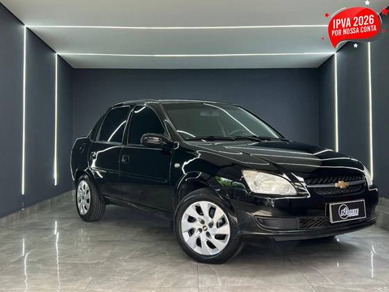 CHEVROLET CLASSIC 1.0 MPFI LS 8V FLEX 4P MANUAL
